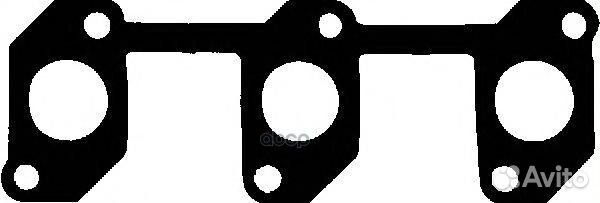 Прокладка выпускного коллектора 71-53008-00 VIC