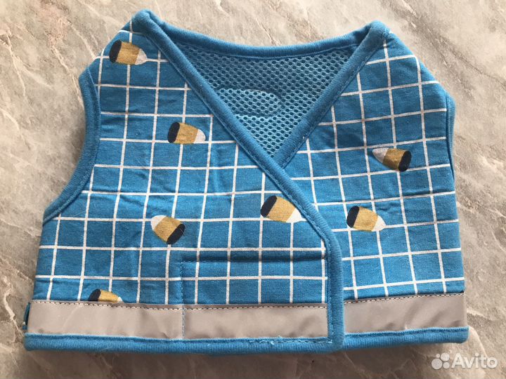 Шлейка для собак и кошек