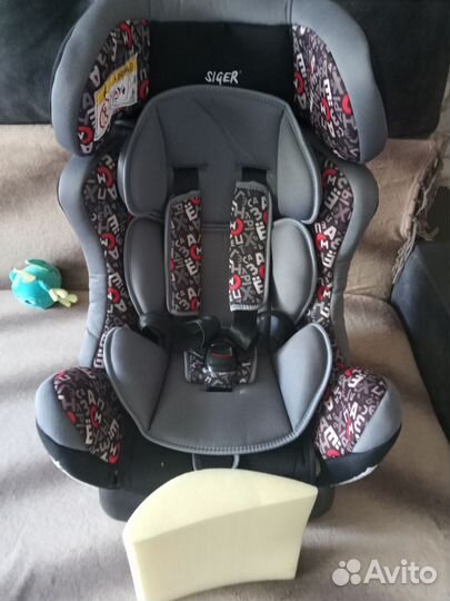 Детское автокресло 0-25 кг