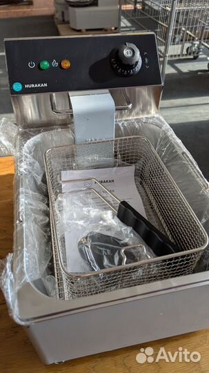 Hurakan HKN-FT6N Фритюрница