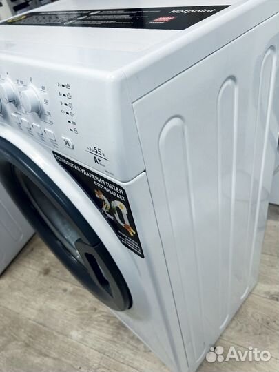 Стиральная машинка Hotpoint Ariston 6кг