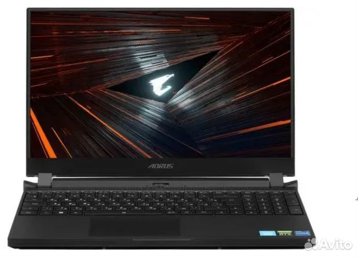 Ноутбук игровой GigaByte aorus 5 SE4, i7, RTX 3070