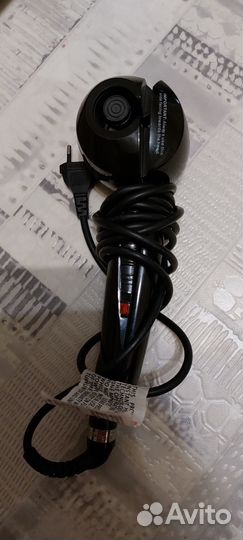 Плойка бебилис