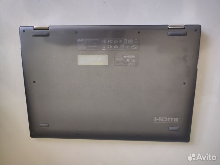 Нетбук acer, N17H2