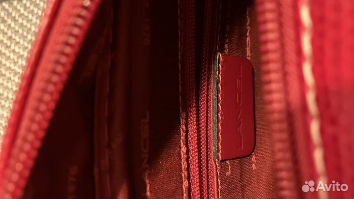 Сумка женская Lancel