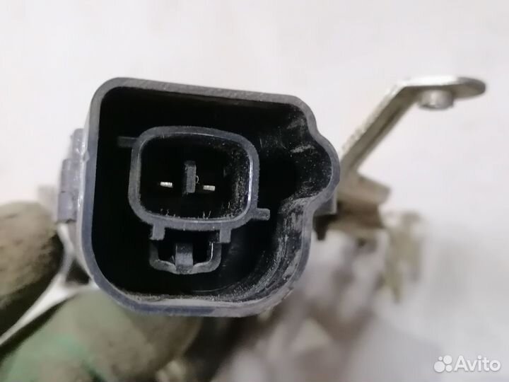 Замок двери задней левой BYD F3 2005-2013