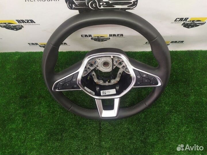 Рулевое колесо Renault Kaptur
