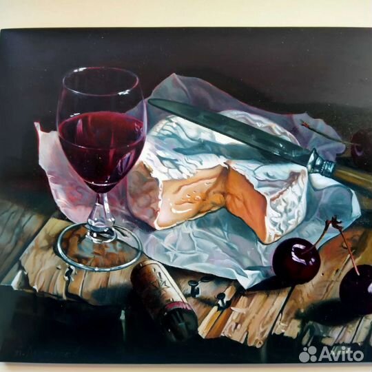 Миниатюрная живопись