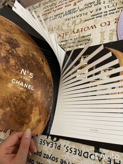 Декорации к фото chanel N5, Vogue dior