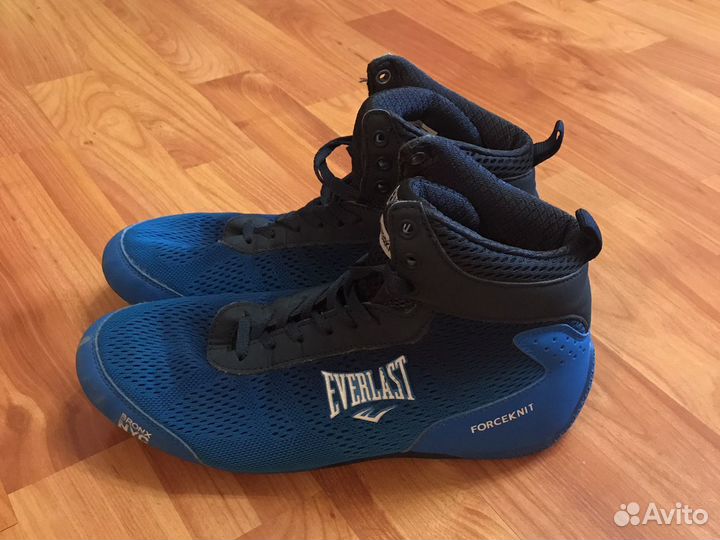 Боксерки everlast