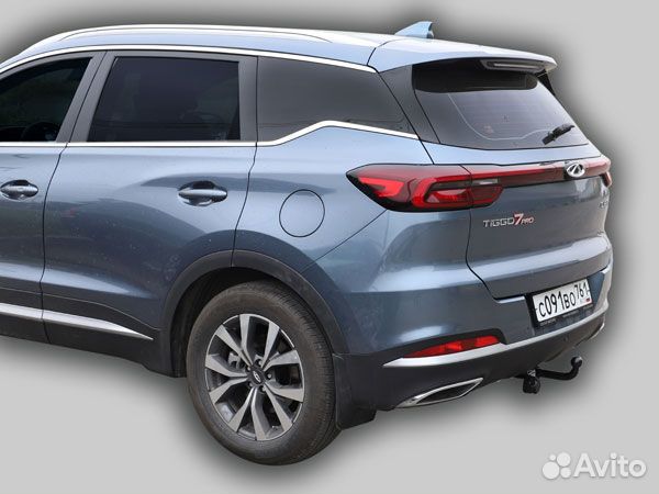 Фаркоп установка тсу Chery Tiggo 7 Pro, 2020+ Lead