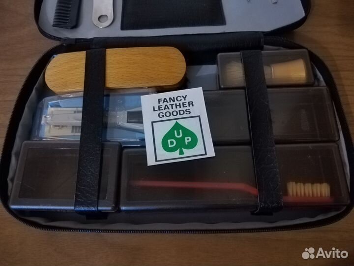 Винтажный дорожный набор (Чехословакия)