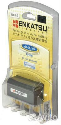 Аккумулятор Enkatsu VSM SB-L320 20,0V для Samsung