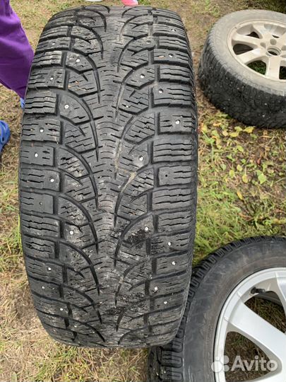 Колеса зимние 205 55 r16