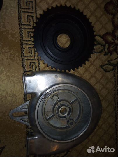 Мотоцикл Восход