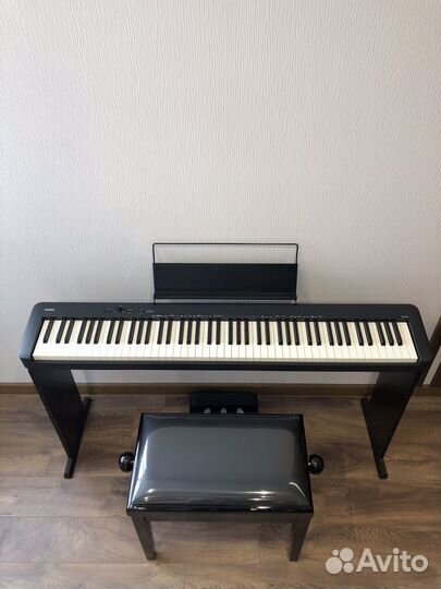 Цифровое пианино Casio CDP-S160 + стойка