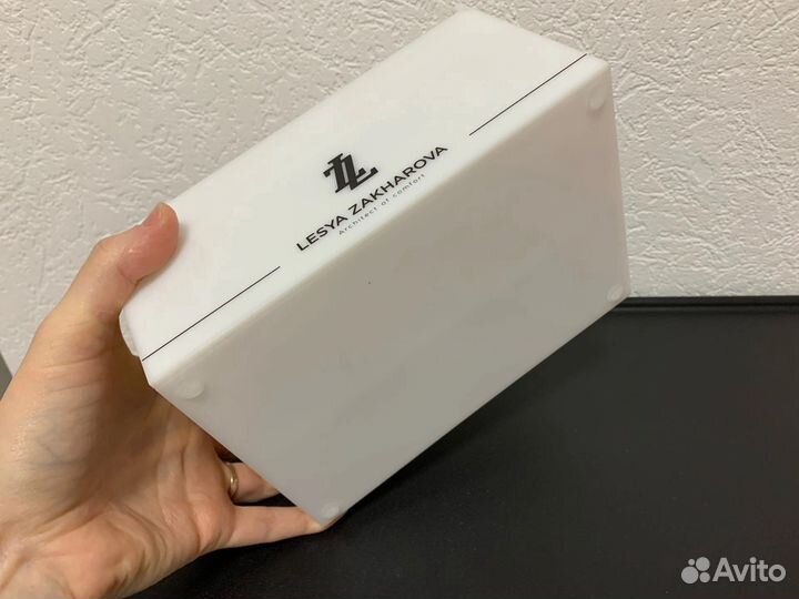 Лэшбокс для наращивания ресниц