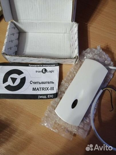 Считыватель matrix-III-EH IronLogic