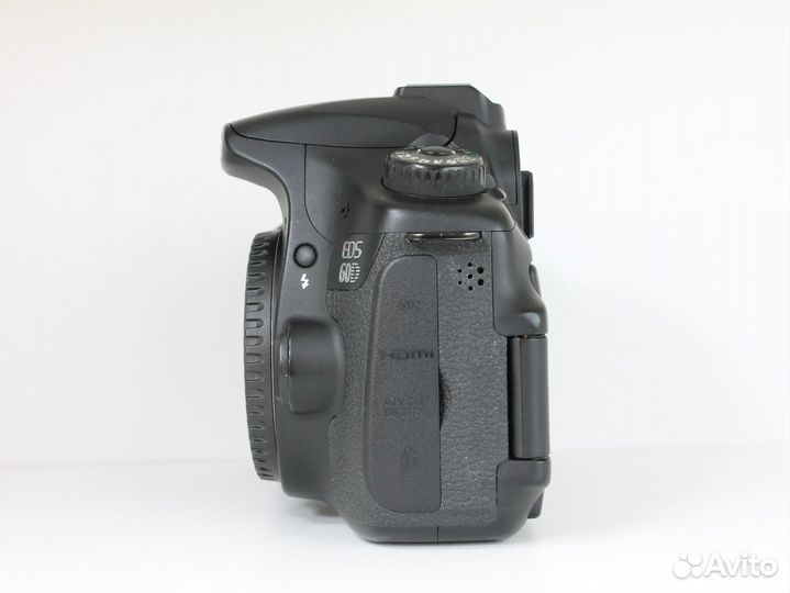 Фотоаппарат Canon 60D body (id5928)