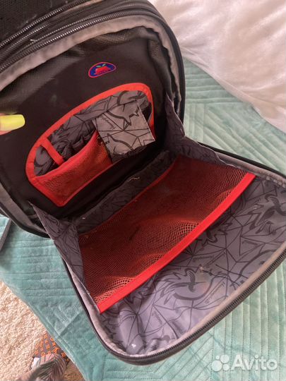 Школьный рюкзак