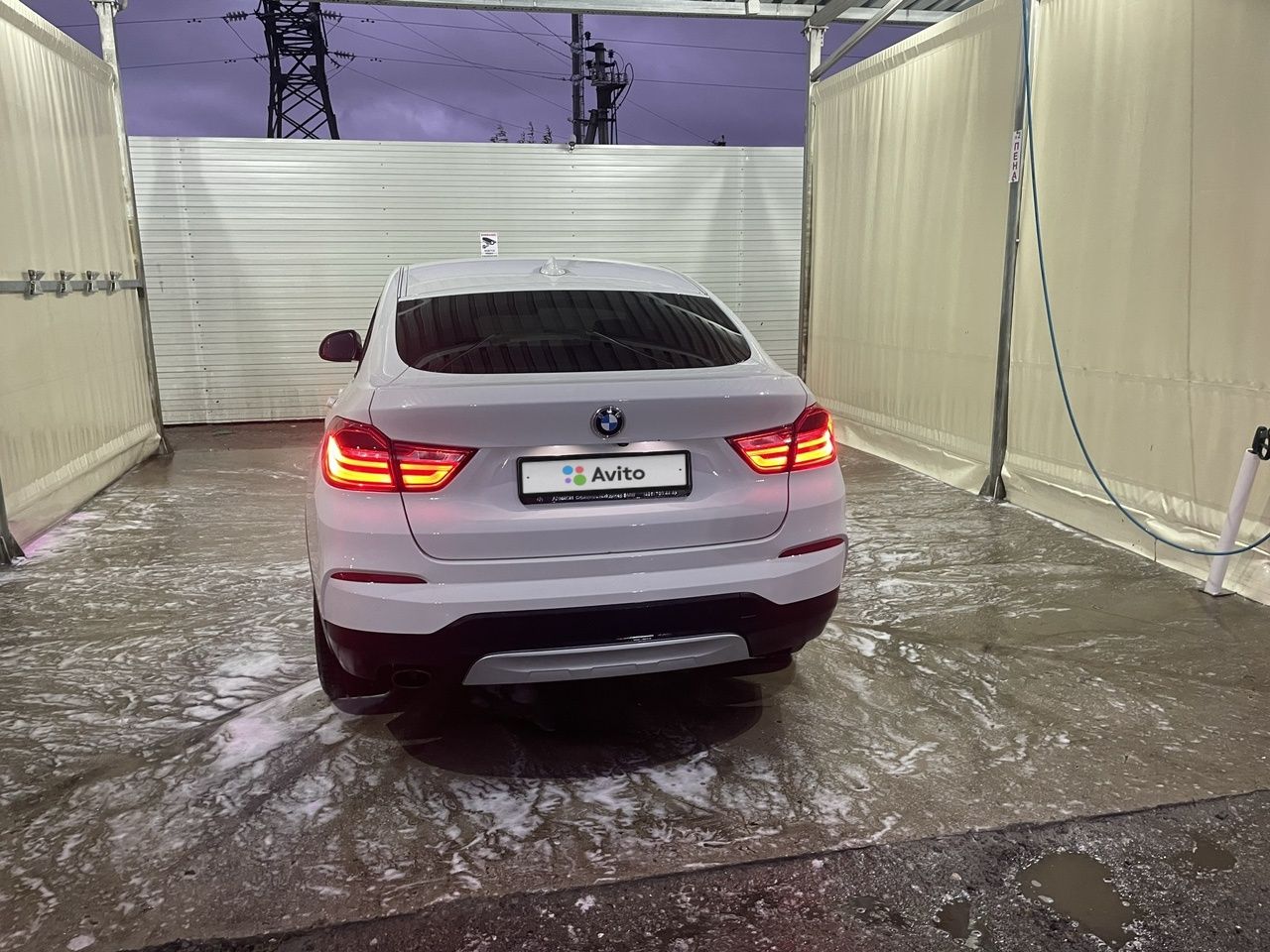 BMW X4: фото владельца