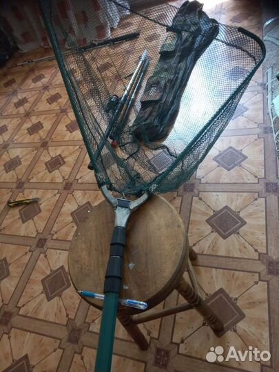 Подсак рыболовный