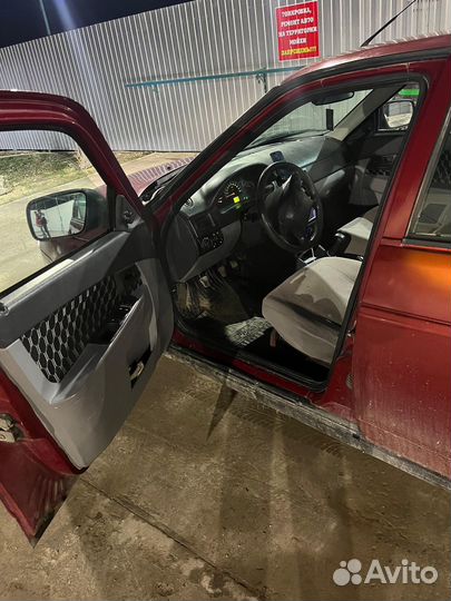 LADA Priora 1.6 МТ, 2007, 335 000 км