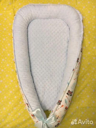 Конверт на выписку и гнездышко