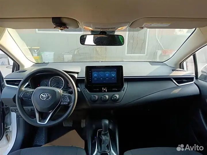 Toyota Corolla 1.5 CVT, 2021, 38 500 км