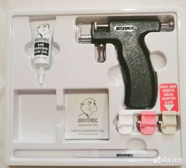 Пистолет для прокола ушей