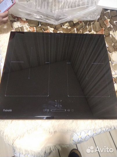 Индукционная плита Fabiano