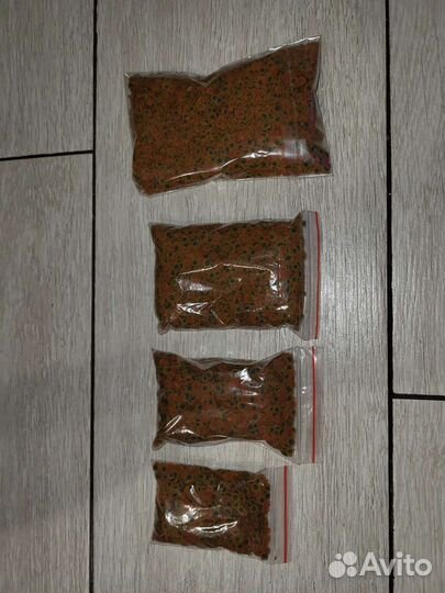 Корм для рыбок Tetra energy chips