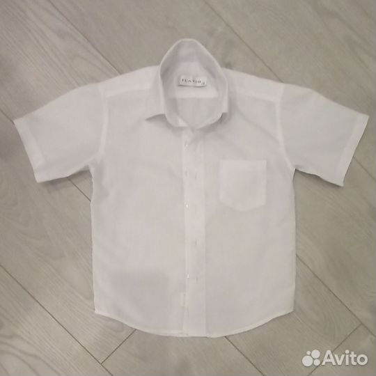Рубашка для мальчика 104