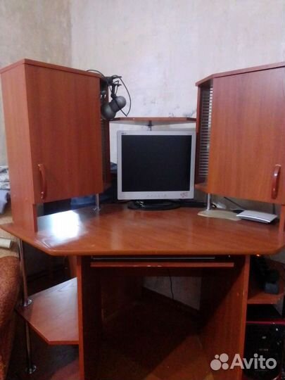Компьютерный стол бу