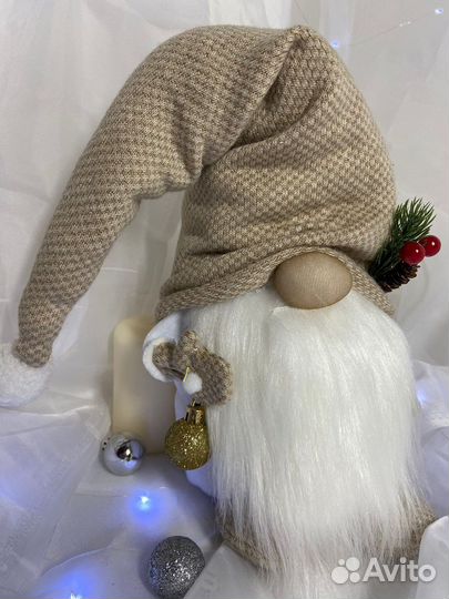 Новогодние гномы