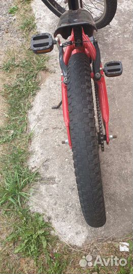 Велосипед бу, trek jet 16