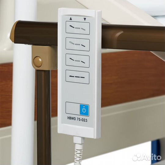 Прокат медицинской электрической кровати