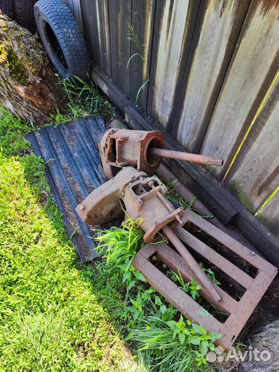 Редуктор Т16