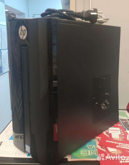 Системный блок intel core i3 7100t / DDR4 4Гб / HD