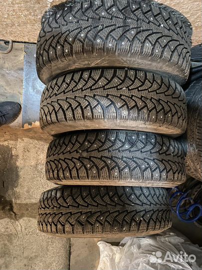 Колеса R13 Ваз зима