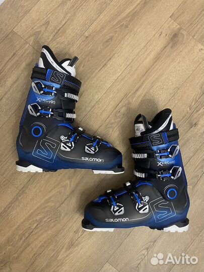 Горнолыжные ботинки Salomon X Pro 90