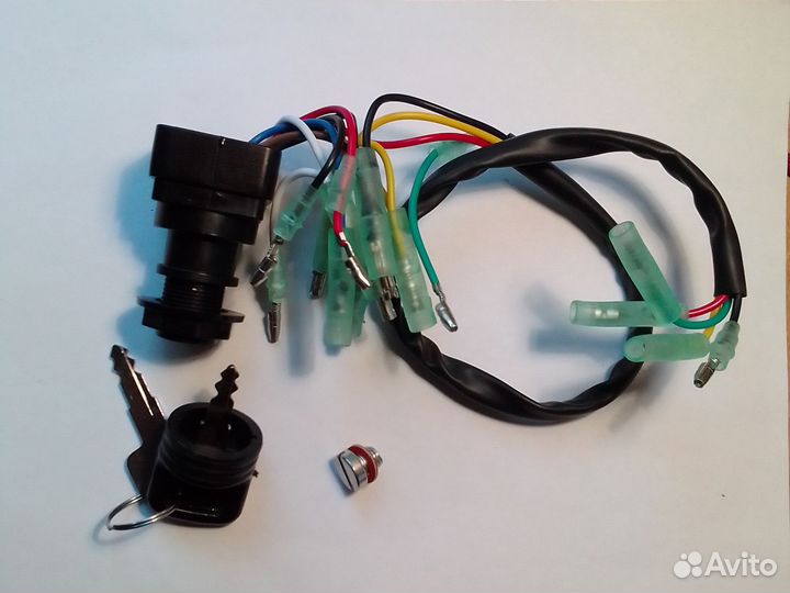 Замок зажигания Yamaha 703