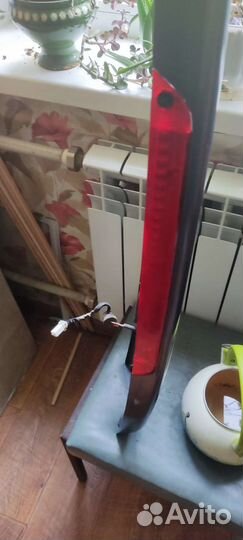 Спойлер на lancer 9 универсал