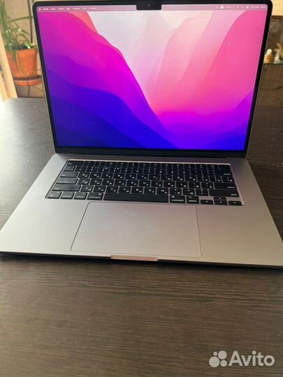 Apple MacBook Air 15 M2 8/256gb