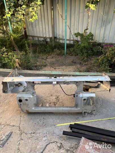 Морда ваз 2114