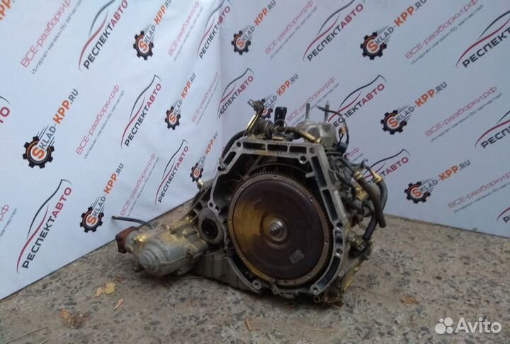 АКПП Honda Cr-V 2.0 VL