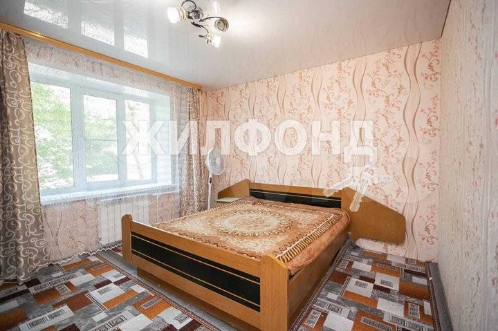 4-к. квартира, 78,3 м², 1/5 эт.