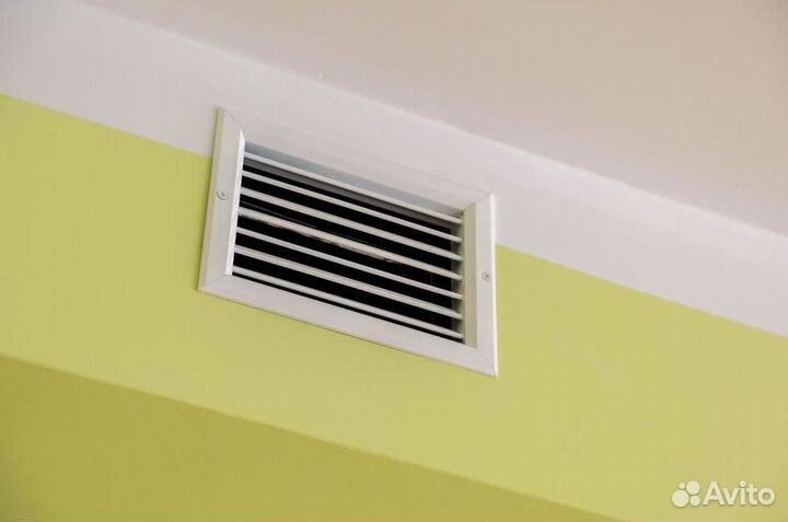 Приточная вентиляция