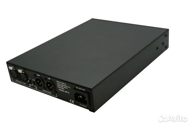 Микрофонный предусилитель Lavry Engineering MP10