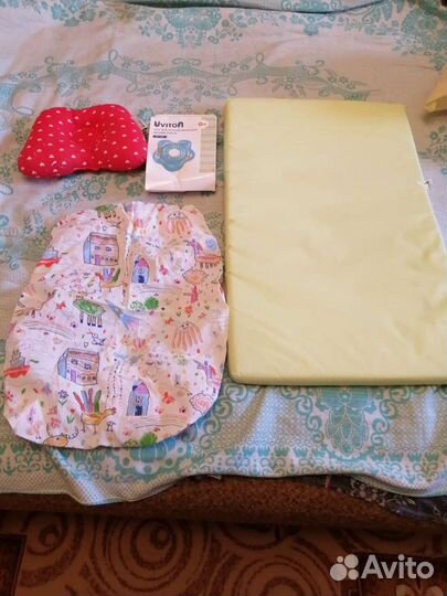 Набор для новорожденного